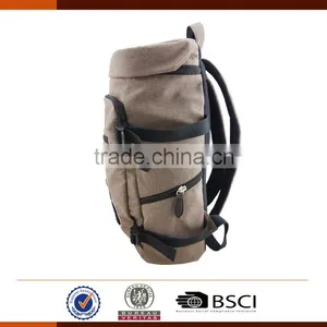 Fashion Korean Style Wind Cloth Backpack For Youth thumbnail-4