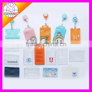 ID Badge Holder With Expoy Logo thumbnail-1