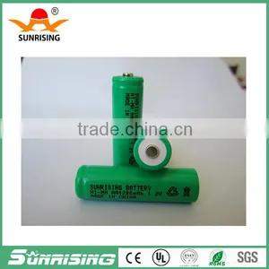1.2v Ni-MH AA1200mAh Rechargeable Battery thumbnail-2