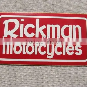 Hottest Sell Acrylic Car Stickers -- DH 16788 thumbnail-1