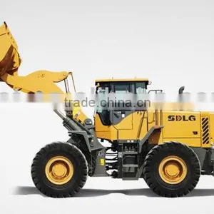 5.0t Wheel Loader LG956L SDLG thumbnail-1