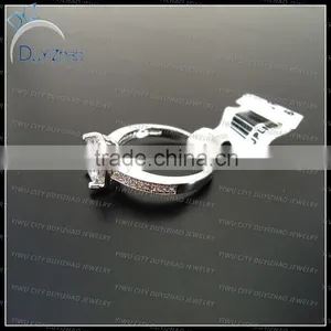 Latest Funny Fashion Ladies cz Rings ,cheap Rings thumbnail-2