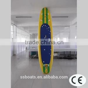 Fanatic Inflatable SUP Stand up Paddle Board Made in Factory thumbnail-1