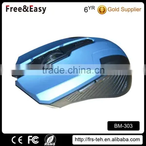Customized Printed Computer Mouse With Comfortable Hand Feels thumbnail-2