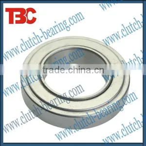 China Bearing Manufacturer Supply Precision Deep Groove Ball Bearing 6204 With High Quality thumbnail-1