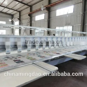 615 Flat Embroidery Machine thumbnail-3