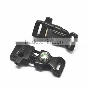 Plastic Curved Buckle for Backpack & Handbags thumbnail-3