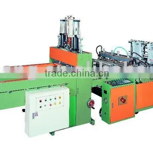 Servo Motor Driven High Speed T-Shirt Bag Making Machine With Punch thumbnail-1