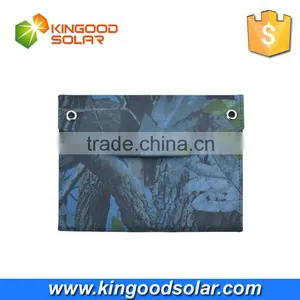 Best Selling 5W 6V Foldable Mono Portable Solar Panel Charger Quality Choice thumbnail-3