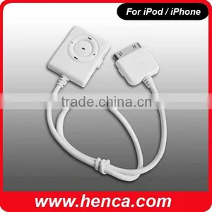 Remote Control for IPod Nano Touch or IPhone Classic thumbnail-1