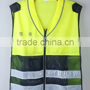 Safety Vest / Reflective Safety Workwear/safety Jacket thumbnail-2