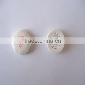 Small Hotel Soaps in Paper thumbnail-2