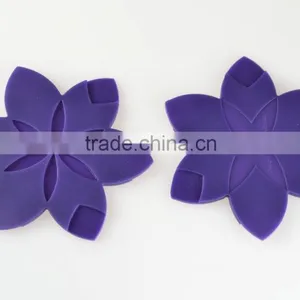 Fashion Practical Home Application Silicone Kitchen Ware Decorative Table Mat thumbnail-5