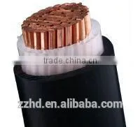 Copper Pvc Insulation Electrical Control Cable thumbnail-1