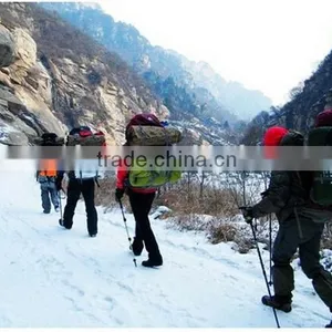 2014 Hot Selling Durable Anti-slip Unisex Silicone Climbing Crampons thumbnail-2