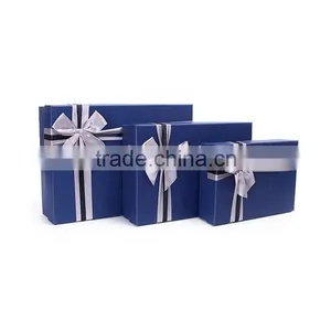 China Manufacturer Gift Paper Wedding Dress Storage Box thumbnail-5