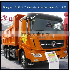 Bei Ben North Benz 6X4 Dump Truck/Tipper thumbnail-1