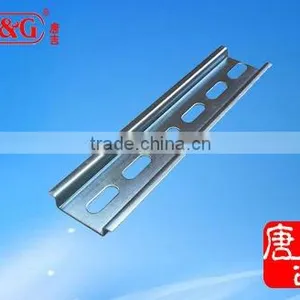 Electrical Component Perforated Din Rail Mounting thumbnail-1
