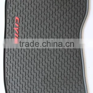 Customized Car Floor Mats for Honda CIVIC 2010 thumbnail-5