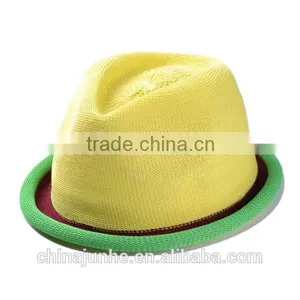 High Quality Breathable Sunny Cap Straw Hats for Sale thumbnail-2