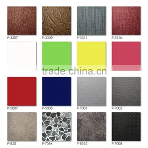 Sound-Absorbing PVC Tile Flooring thumbnail-6