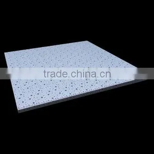 Square Pvc Ceiling Transfer Printing Pvc Ceiling Panel thumbnail-1