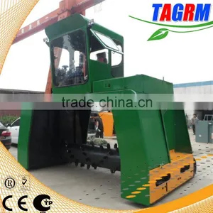 Best Experience Food Waste Recycling Machine/garden Waste Processing Machine/organic Compost Machine Supplier's Choice thumbnail-1