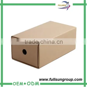 Slide Open Corrugated Storage Carton Box Price thumbnail-2
