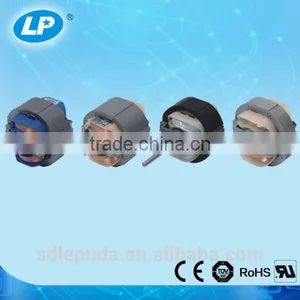 Axial Flow Fan Type and AC Electric Current Type Blower Motor Axial Fan Motor Ventilator Motor thumbnail-1
