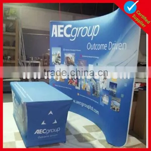Indoor Advertising Portable Trade Show Displays thumbnail-5