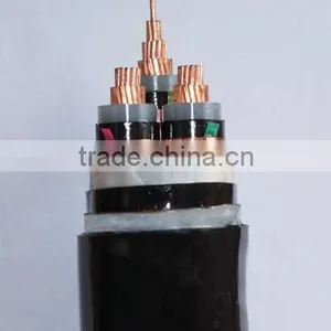Copper Conductor Sheathed Armored Wire Cable thumbnail-1