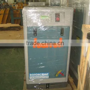 10HP/7.5KW Screw Air Compressor thumbnail-2