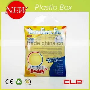 Customized Transparent Clear Plastic Box for Gift Package thumbnail-2