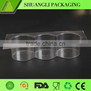 2016 Wholesale Plastic Cupcake Containers thumbnail-3