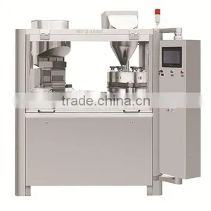 NJP Automatic Capsule Filling Machine, Capsule Filler, Automatic Capsule Filling Machine thumbnail-1