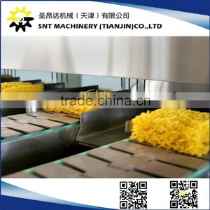 Corn Instant Noodle Making Machine/Industrial Instant Noodle Extruder Machine thumbnail-1