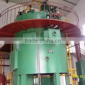 High Performance 50T/D Rice Bran Oil Solvent Extraction Plant thumbnail-1
