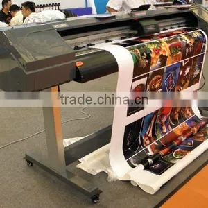 Eco Solvent Inkjet Printer FT-1560 thumbnail-1