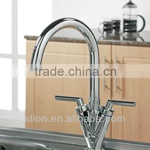 Kitchen Faucet / Kitchen Mixer / Kitchen Tap thumbnail-1