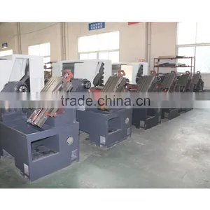 Slant Bed CNC Lathes TCK550x750mm Hiwin Linear 30-degree thumbnail-5