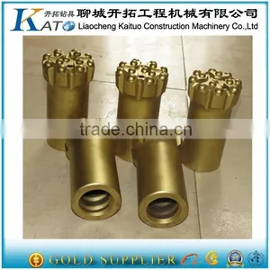 KT R32 T38 T45 Tungsten Carbide Button Bits for Rock Drilling thumbnail-2