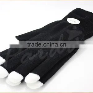2015 Morphing Color Changing Led Flashing Party Gloves thumbnail-2
