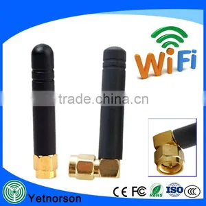 Extended Communication Wimax Antenna 2.4g 2dbi With SMA Male Connector thumbnail-2