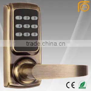 Ibutton Digital Door Lock Manufacturer thumbnail-1