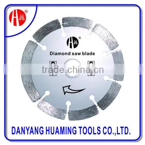 Diamond Saw Blade (Segment, Continuous, Turbo) thumbnail-1