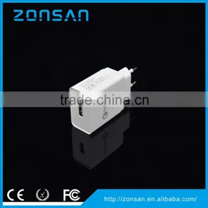 Smart Charger 1-PORT USB Charger QC3.0 Quick Charger With Capacity 18W thumbnail-1