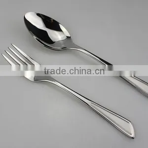 New Stainless Steel Flatware Set thumbnail-2