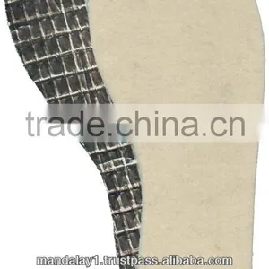 Aluminium Wool Insoles thumbnail-1