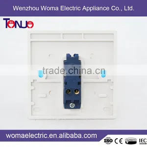 Modern Electrical Decorative Wall Switch and Socket thumbnail-3