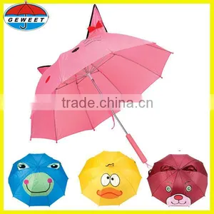 Cute Animal Umbrella for Boys and Girls thumbnail-1